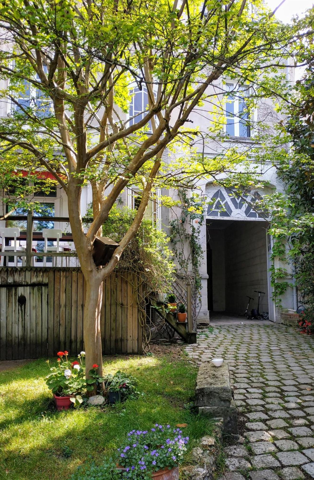 La Maison Jules Tours Exterior photo